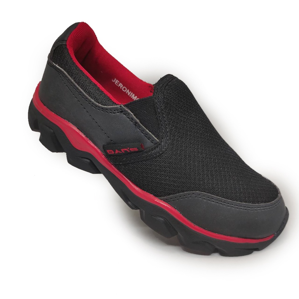 Sepatu Slip On Anak Laki-Laki Jeronimo Dans