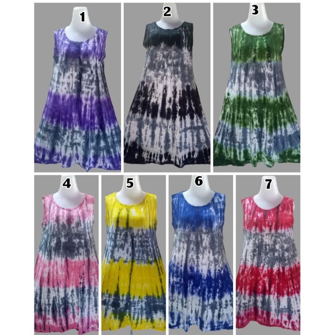 Daster jersey