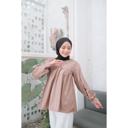 Cleo blouse