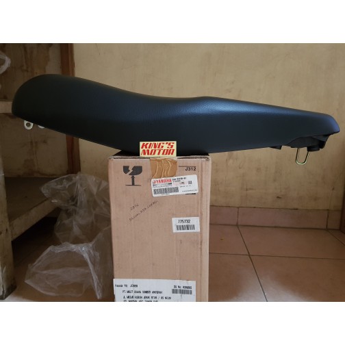 jok assy vega r new / double seat assy vega r new asli yamaha