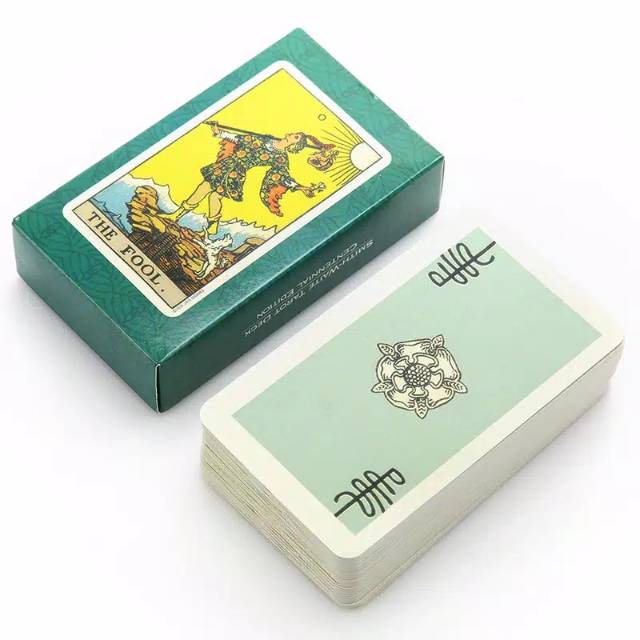 Smith Waite Tarot Centennial Edition