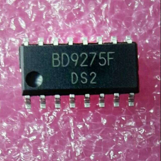 BD9275 BD9275F BD 9275 IC BD9275F BD9275 SOP-16 SMD