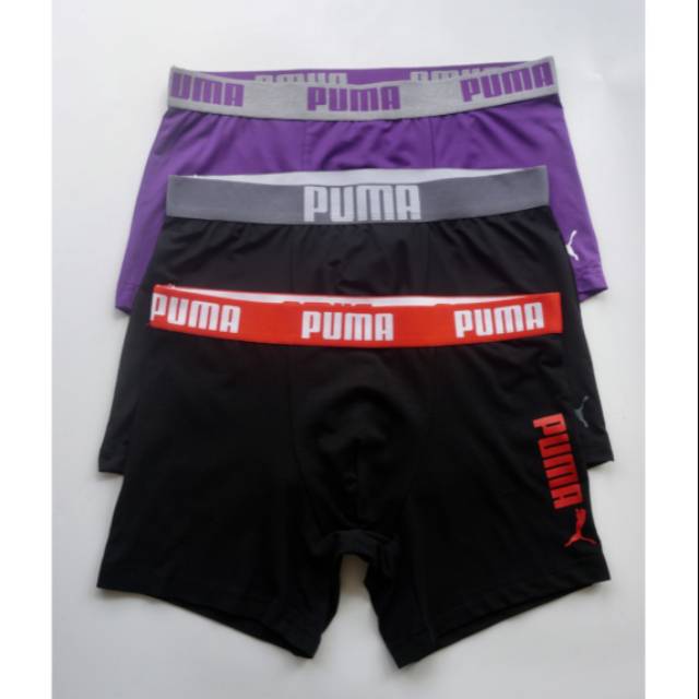 Boxer puma briefs type 2
