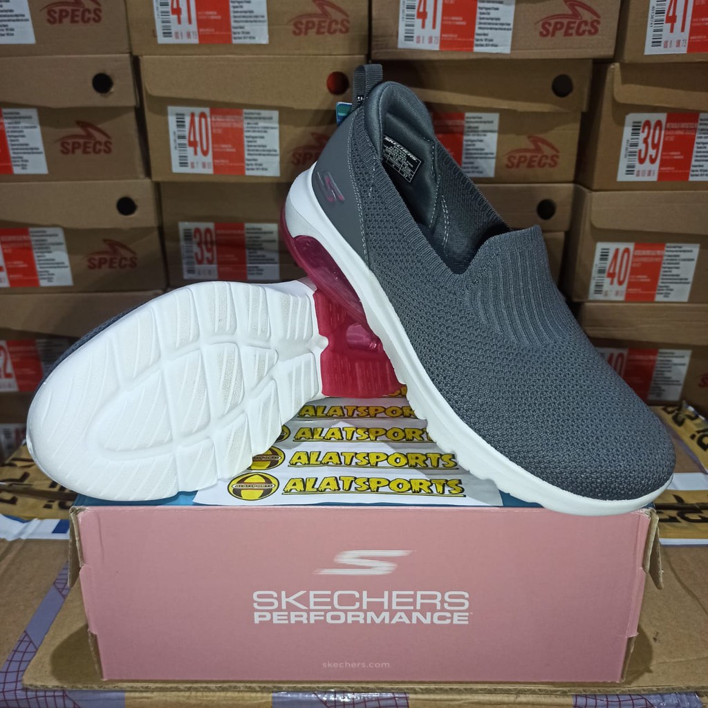 Skechers Go Walk Air 16099-CCHP Sepatu Sneaker Wanita Original