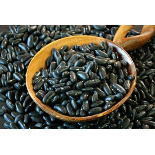 

Q124521 Kacang Hitam Kacang Kedelai Hitam Black Bean Black Soy Bean 500 Gr Dw501Sqs