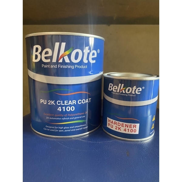 CLEAR BELKOTE 4100