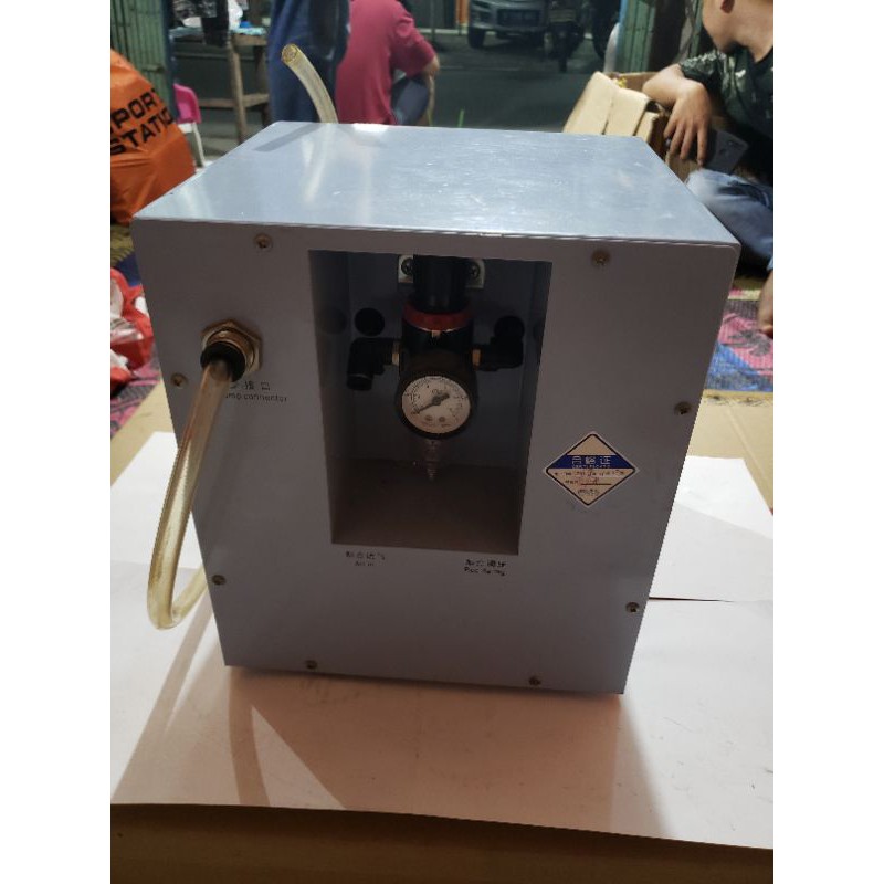 

VACUM MESIN LAMINASI OCA/LAMINATING LCD MAPLES S80 Original SECOND