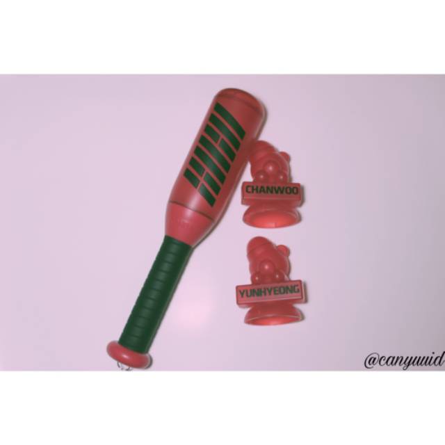 iKON - KONBAT × KRUNK JAPAN VER 1