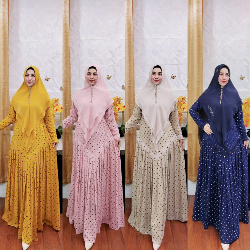WAFA POLKA BARU BY MARYAM