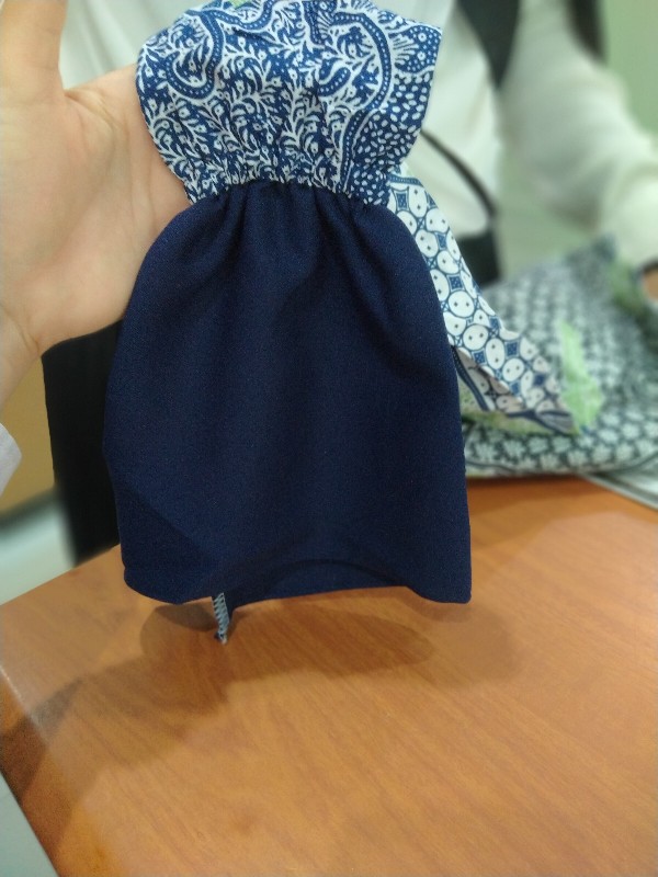 Bisa Cod _ Atasan Batik Wanita Kerja Dolby Dolbi Dobby Doby Modern Dan Terbaru 2020