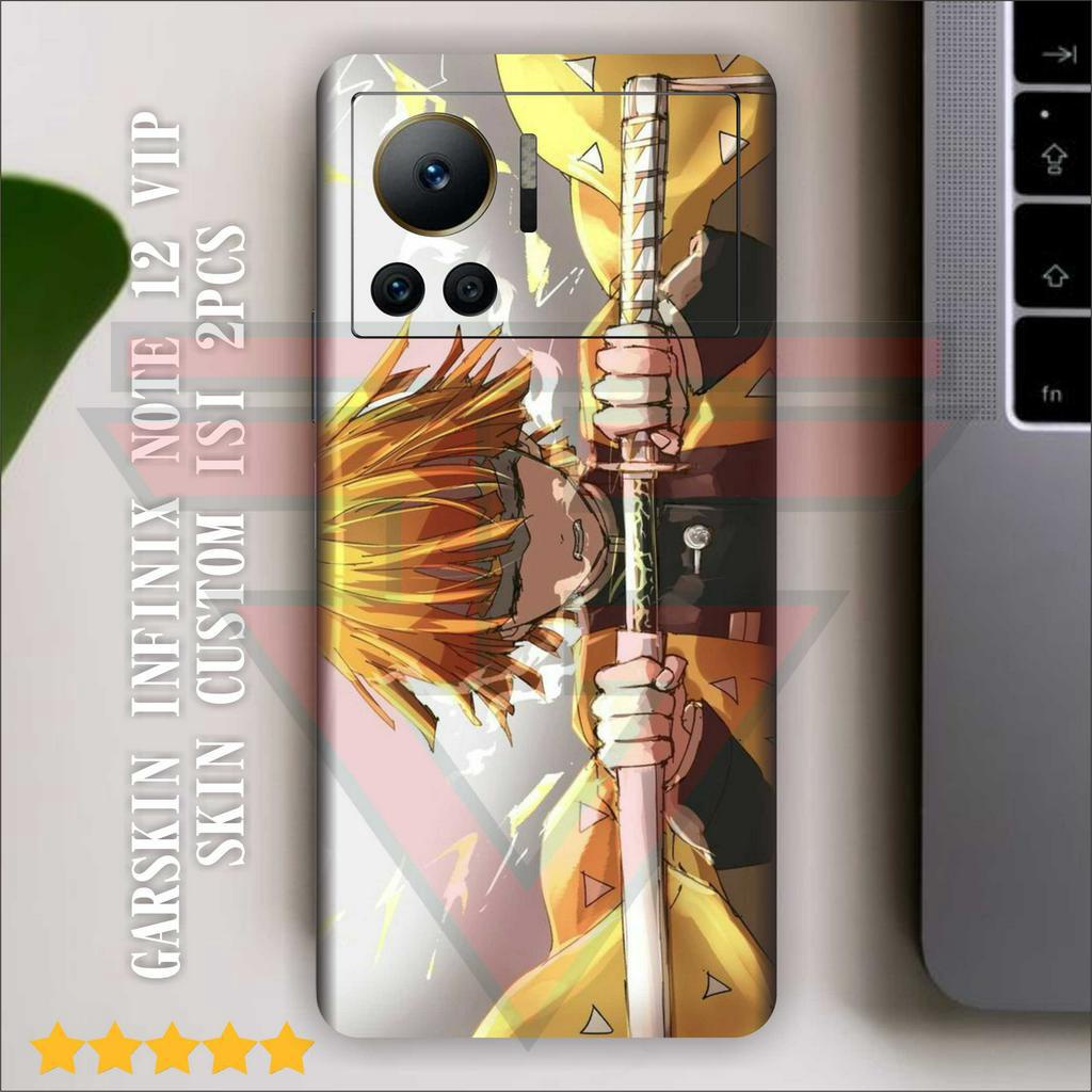 COD SKIN GARSKIN CUSTOM INFINIX NOTE 12 VIP - STIKER INFINIX NOTE 12 VIP - ANTIGORES CUSTOM INFINIX 