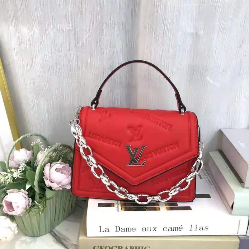 TI 3068 - TAS HANDBAG WANITA IMPORT MURAH BRANDED  PREMIUM - E