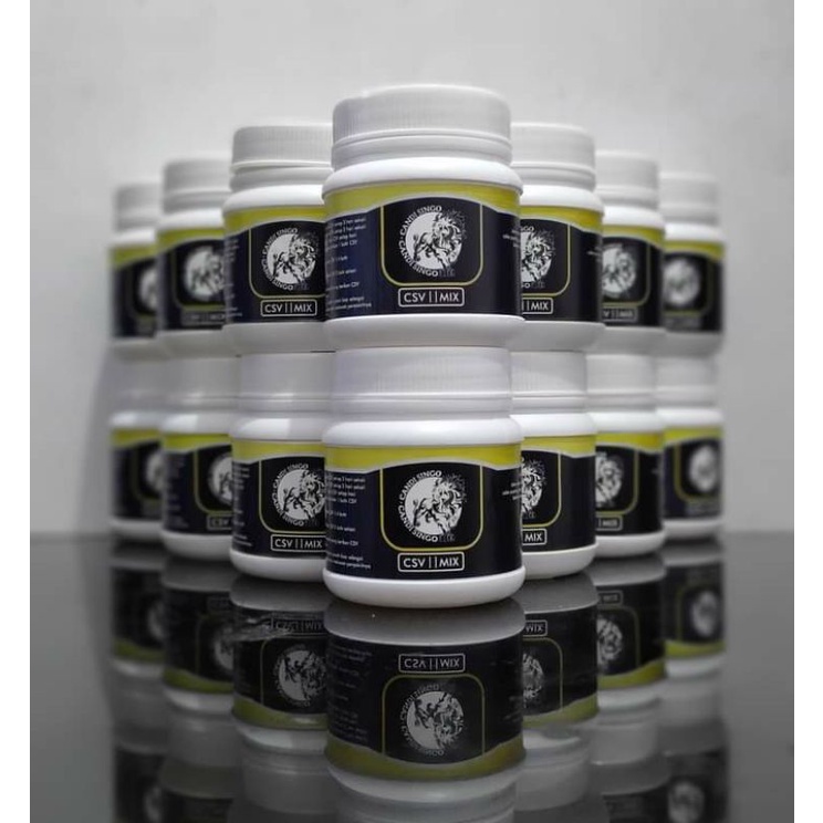 CSV MIX FORMULA KHUSUS AYAM SIAP LAGA