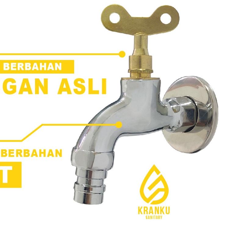 ➪ Kran Taman Cabut Kunci Kran Air Kran Taman Babet - Kran Air Kunci ☟