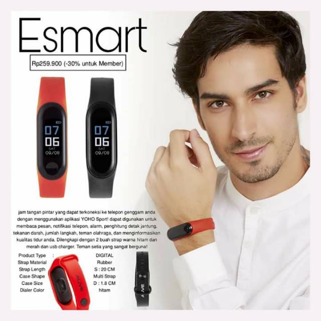 JAM ESMART SOPHIE PARIS PROMO