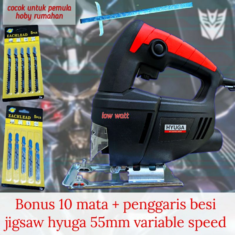 mesin jigsaw hyuga by uciha japan teknologi