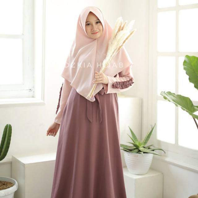 GAMIS SABRINA BY ADZKIA/GAMIS ORI