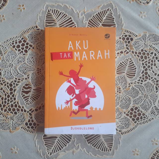 Aku Tak Marah - Djokolelono