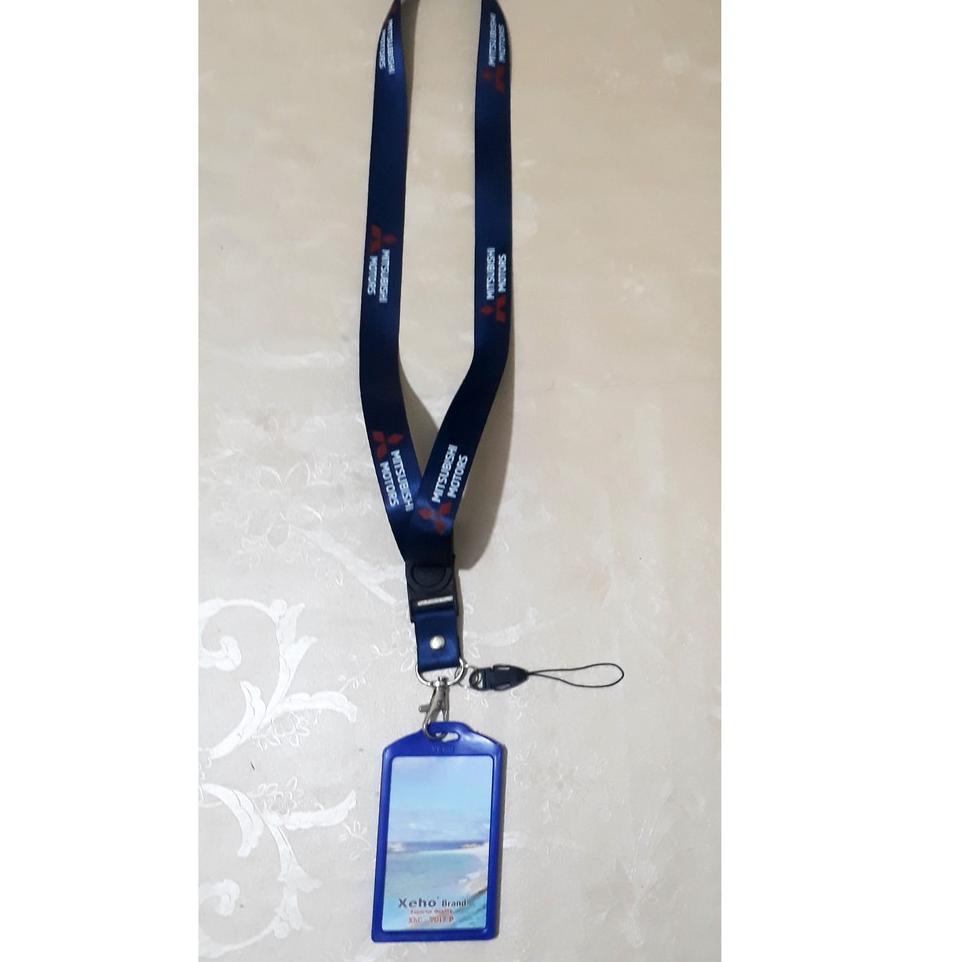 

❖SALE❖ Mitsubishi Lanyard, Strap ID, HP/Flashdisk (Paket Lengkap Murah)