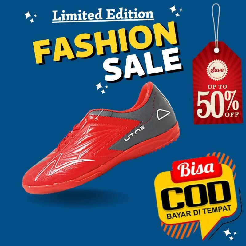 Sepatu Futsal Specs Accelerator Satu Pro Lightspeed Reborn Metasala Swervo Thunderbolt Spyder Slaz S