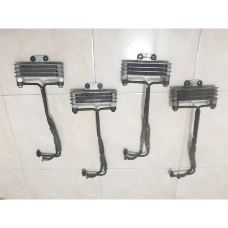 oil cooler FU original