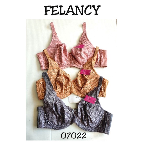 BRA TANPA BUSA FELANCY-07022