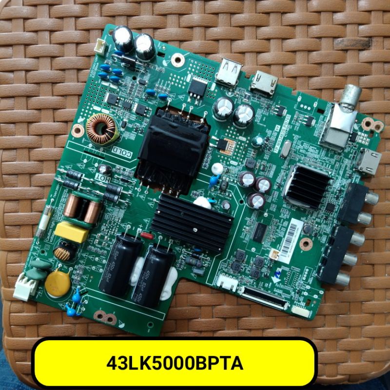 mainboard MB LG 43inch  43LK5000BPTA