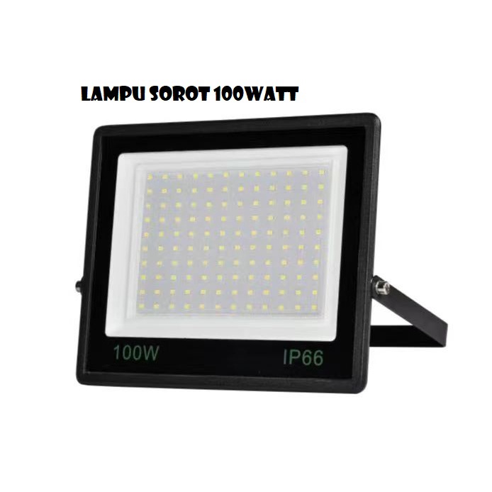 Lampu Sorot LED 100 w Outdoor Tembak 100 w / 100 watt ip66 FLOODLIGHT Flood Light