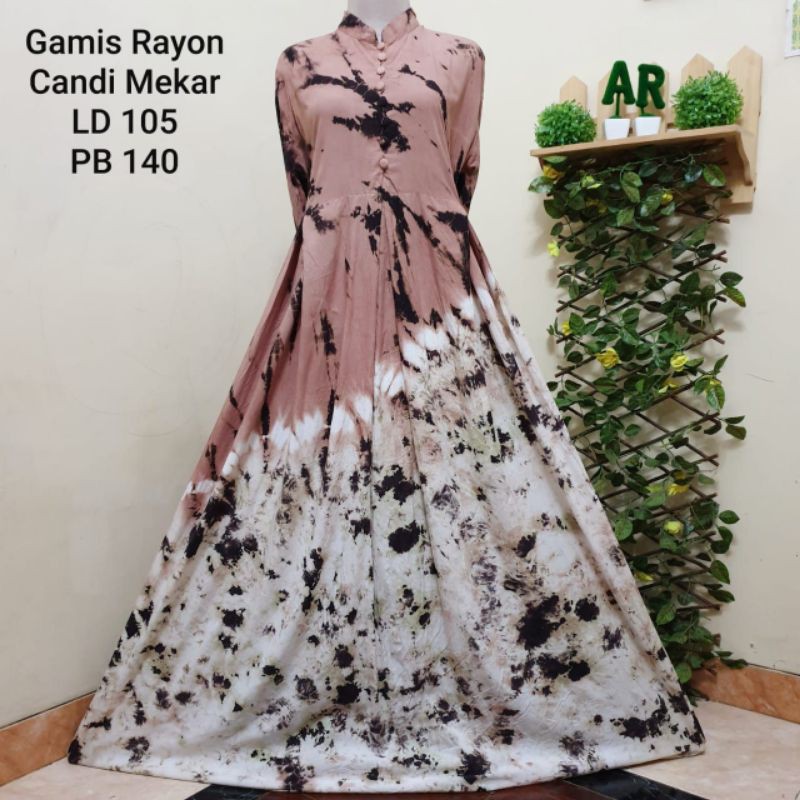 gamis candi mekar