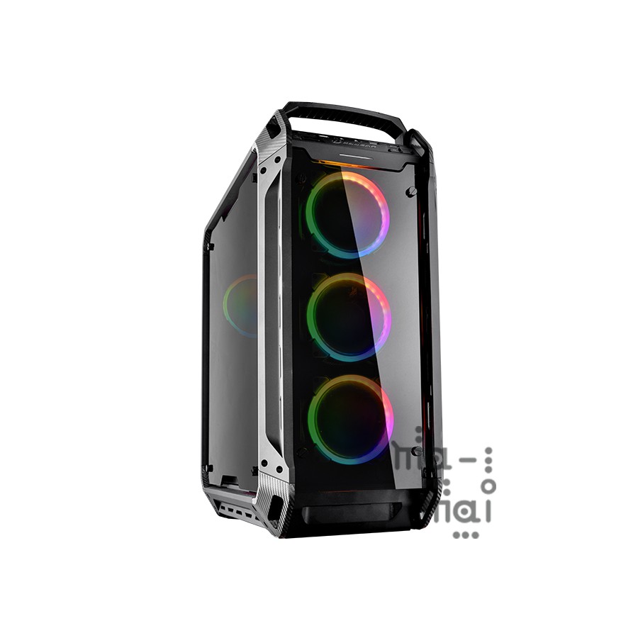 COUGAR GAMING CASE PANZER EVO RGB FULL TOWER The RGB Crystalline Titan