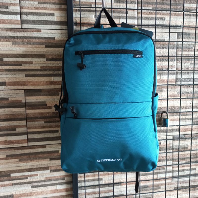 Tas Ransel Rei Stereo V1 Original 100%