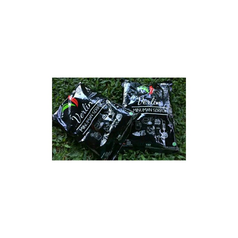 

Verlin powder drink 1kg minuman serbuk cafe