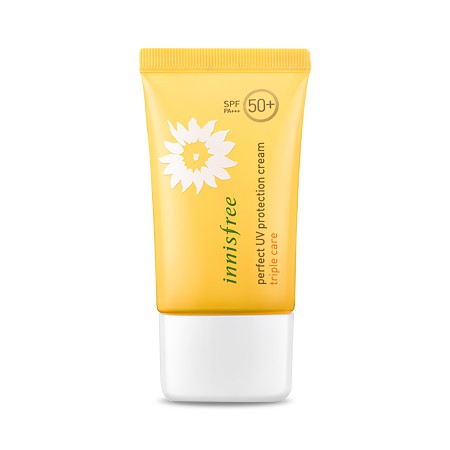 Innisfree Perfect UV protection cream triple care SPF50+/PA+++ 50ml