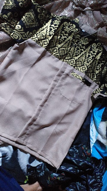 (ada Anaknya) Sumber Urip Grosir Janaka Couple Batik Syahrini Barack