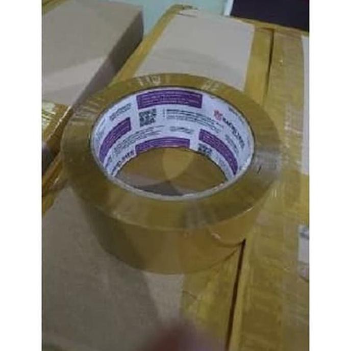 

Produk Terbaik] Lakban / Isolasi Coklat Nachi Murah