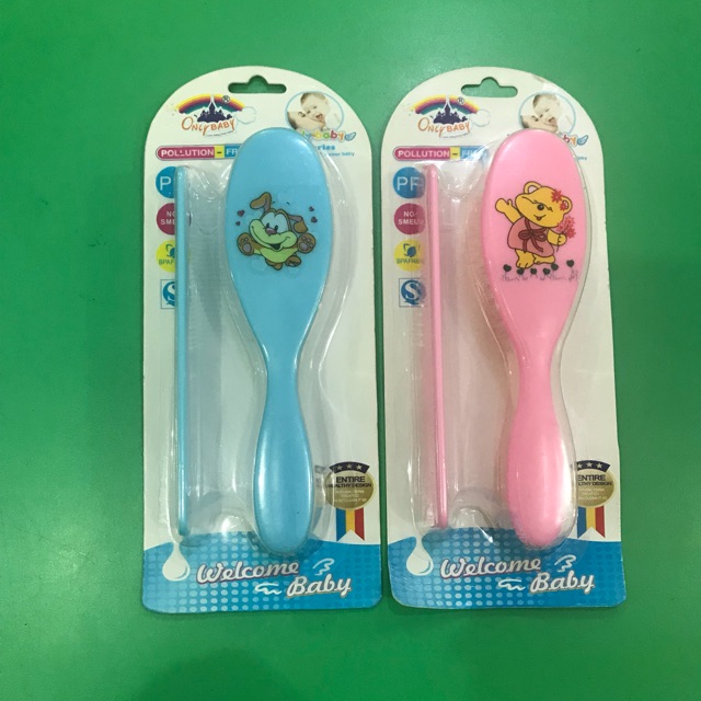 Sisir bayi, baby comb