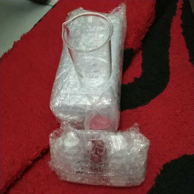 Beaker Glass 100 Ml Pyrex