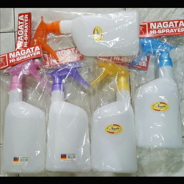 SEMPROTAN BUNGA 1 LITER NAGATA 8692 / SPRAYER PARFUM / SPRAY DESINFEKTAN