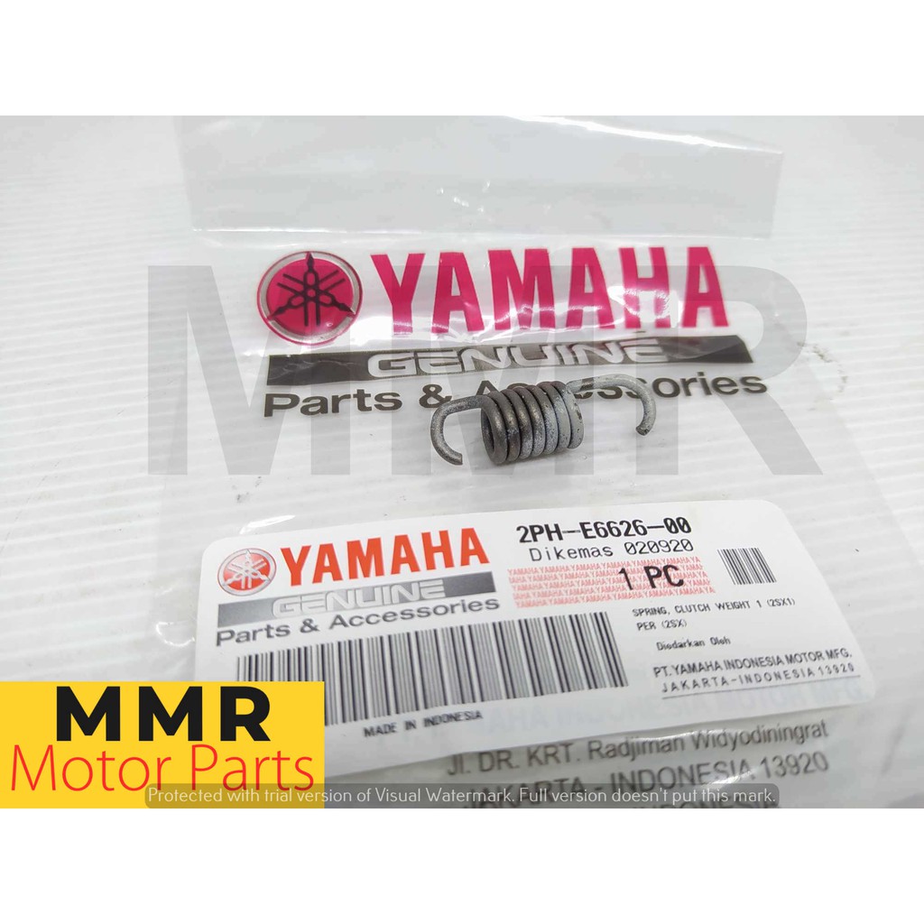 PER GANDA / Per Kampas Ganda ASLI YAMAHA MIO M3/M3 SET
