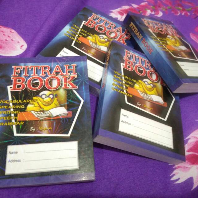 Fitrah Book
