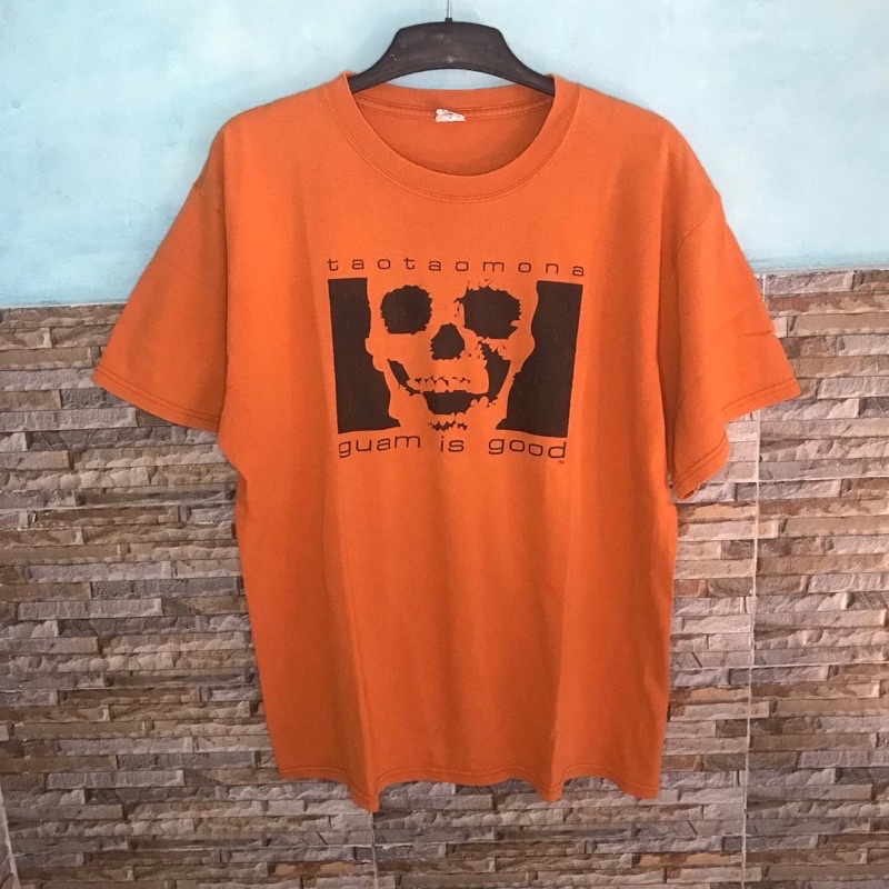 baju GUAM tag Anvil Second