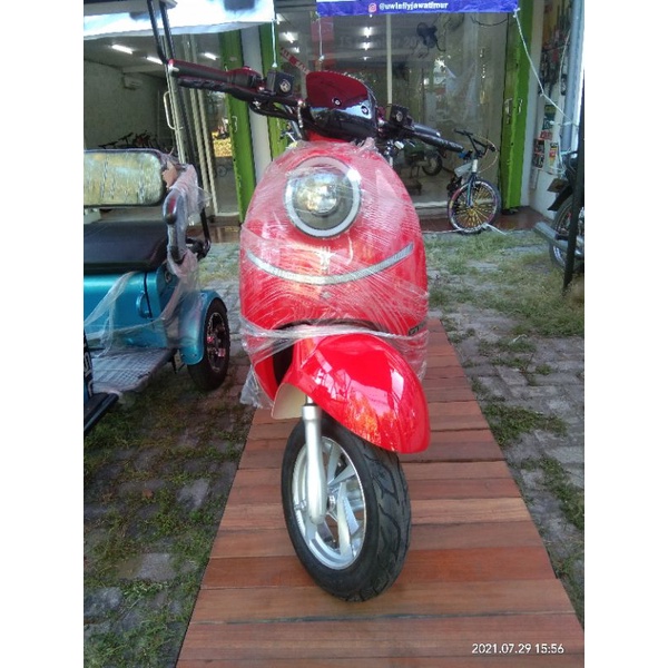 Montor Listrik golden turtle