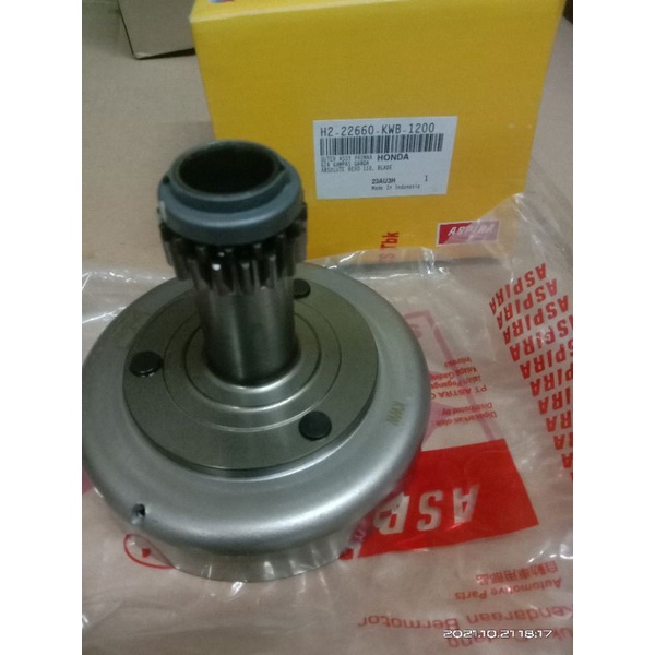 Rumah kopling ganda rumah kampas ganda revo absolud 110,Blade + cage