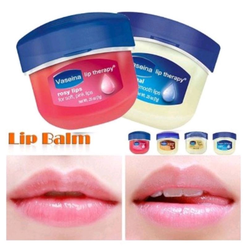 Liptherapy/Lipbalm Vaseline