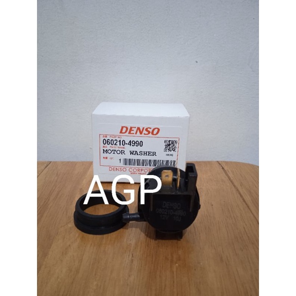 Motor Washer Pump Semprotan Air Depan All New Avanza Veloz 060210-4990