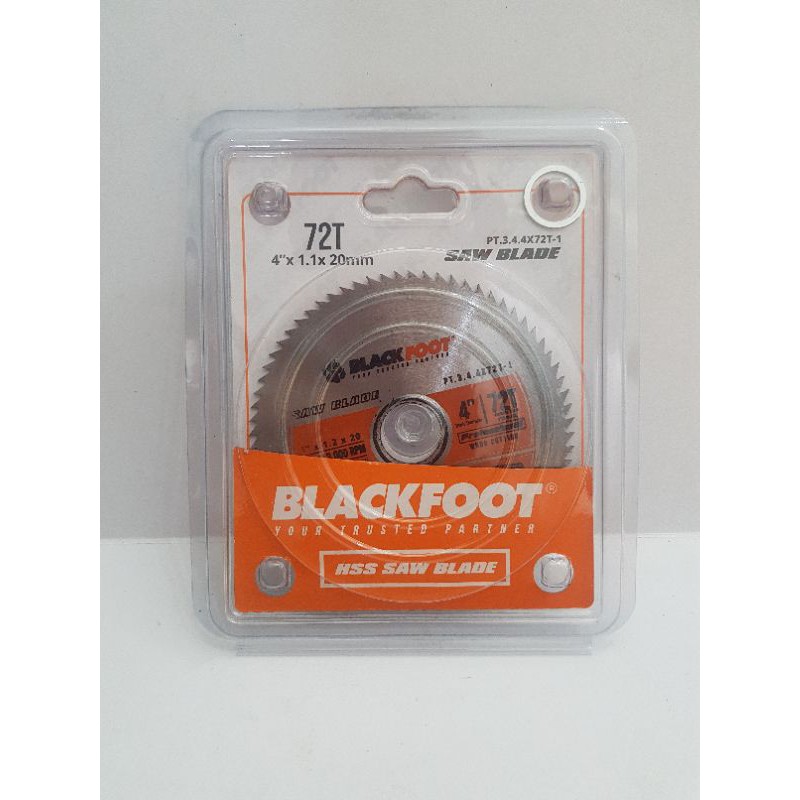 Blackfoot Circular saw Blade 4