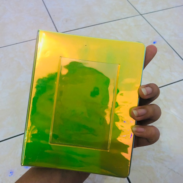 Nct 2018 collect book kolbuk