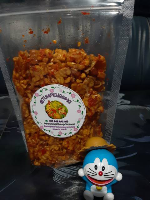 

Sambel goreng kering tempe kacang