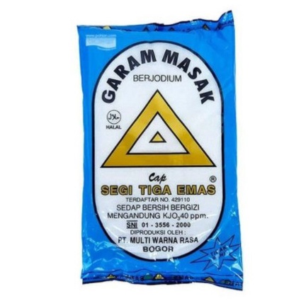 

Garam Segitiga Emas