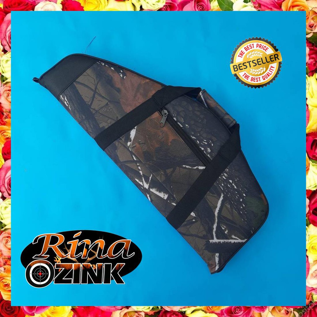 Tas PCP Bogel Mini Camo Busa Tebal 60Cm